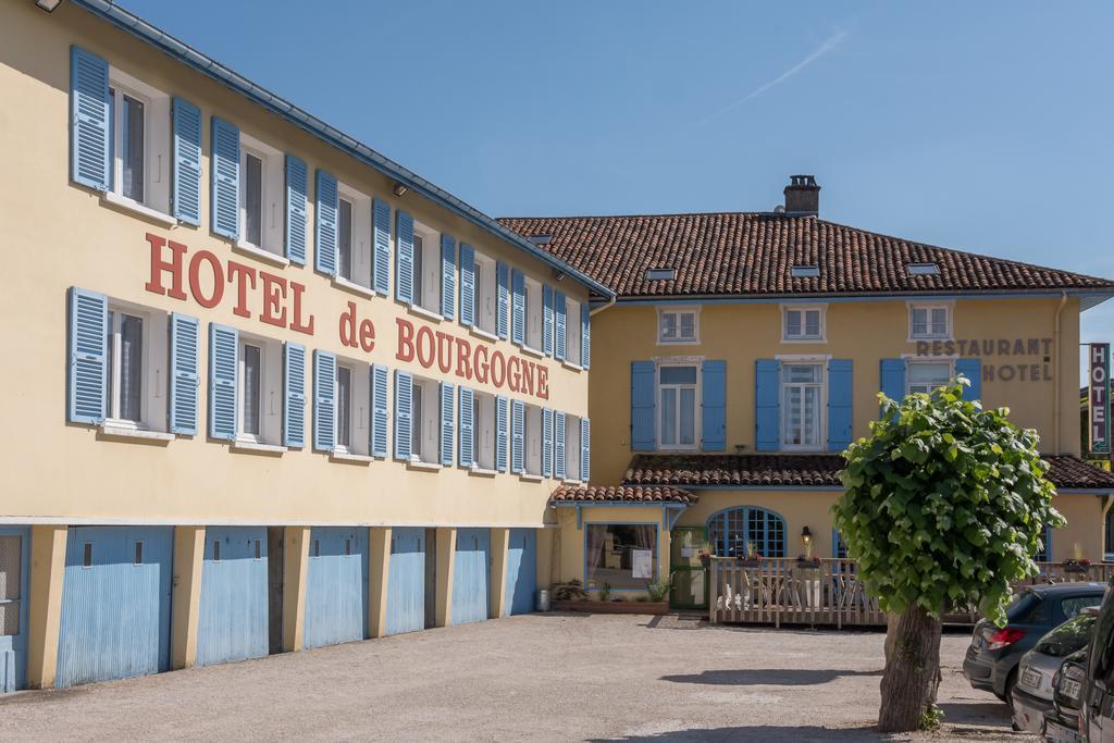 Hotel Le Bourgogne Кюизо Экстерьер фото